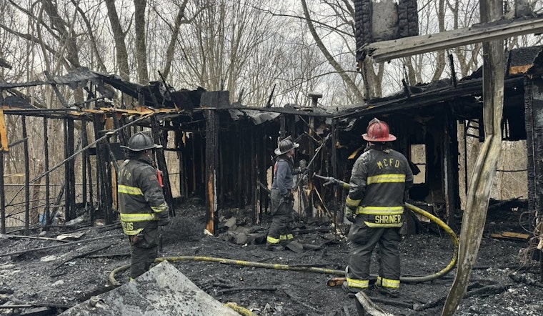 Culleoka Home Fire Leaves One Critically Burned