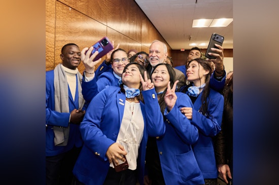 CUNY Crackdown: New Rules And Training Shake Up NYC Campuses
