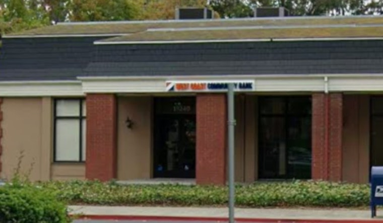 Cupertino Hub Out, Diridon In As West Coast Community Bank Jumps Downtown