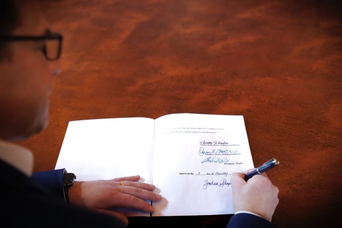 Pennsylvania Requires Cursive Handwriting In Schools