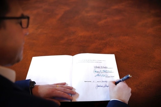Cursive Crackdown: Pennsylvania Puts Script Back In The Classroom