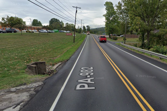Curve Turns Deadly On Route 982, Killing Mount Pleasant Driver