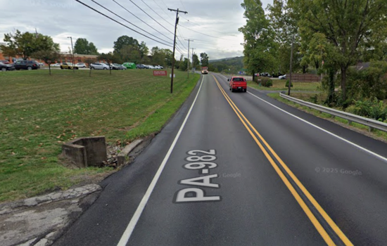 Curve Turns Deadly On Route 982, Killing Mount Pleasant Driver