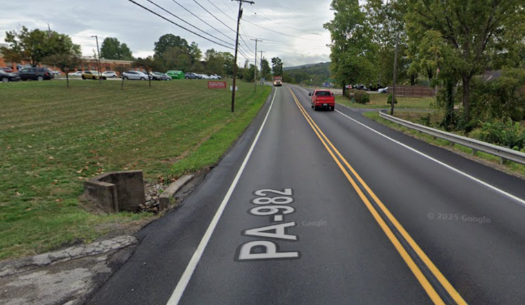 Curve Turns Deadly On Route 982, Killing Mount Pleasant Driver