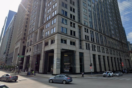 Cushman Quietly Shops Its Riverfront Chicago HQ Tower