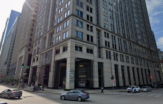 Cushman Quietly Shops Its Riverfront Chicago HQ Tower