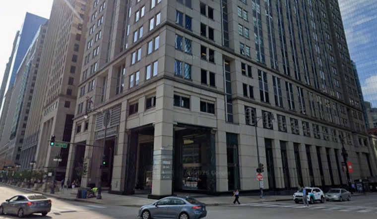 Cushman Quietly Shops Its Riverfront Chicago HQ Tower