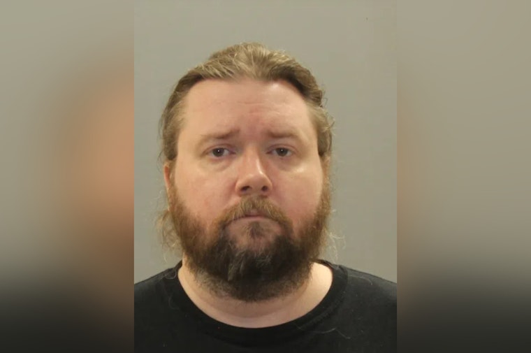 Cyber Tip Leads To Nine-Count Child Sex Bust In Frederick