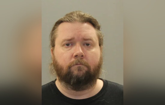 Cyber Tip Leads To Nine-Count Child Sex Bust In Frederick