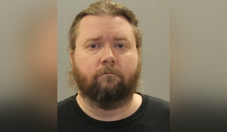 Cyber Tip Leads To Nine-Count Child Sex Bust In Frederick