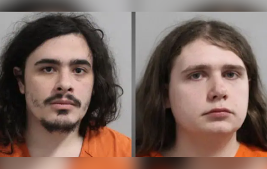 Cybertip Bust In Davenport: Roommates Arrested Over Child Abuse Files, Dog Sex Video