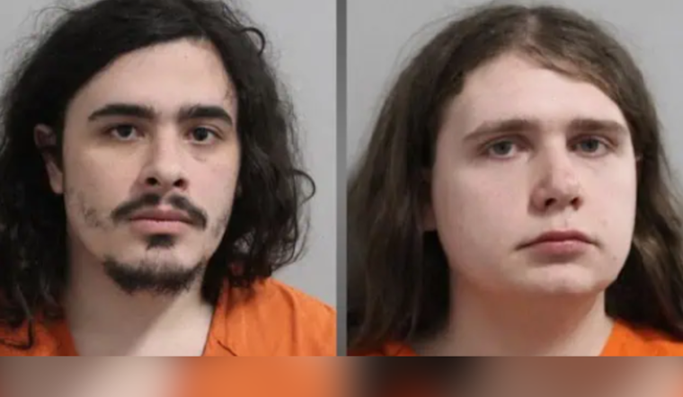Cybertip Bust In Davenport: Roommates Arrested Over Child Abuse Files, Dog Sex Video