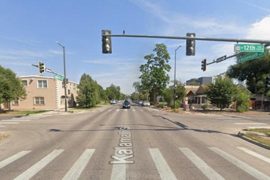 Cyclist Badly Hurt In 12th & Kalamath Crash Snarling Denver Commute