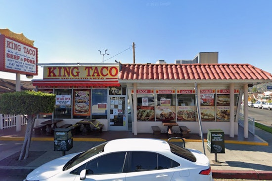 Cypress Park's King Taco Could Snag L.A. Landmark Crown