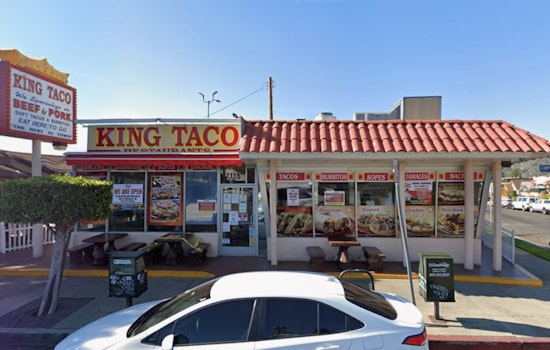 Cypress Park's King Taco Could Snag L.A. Landmark Crown