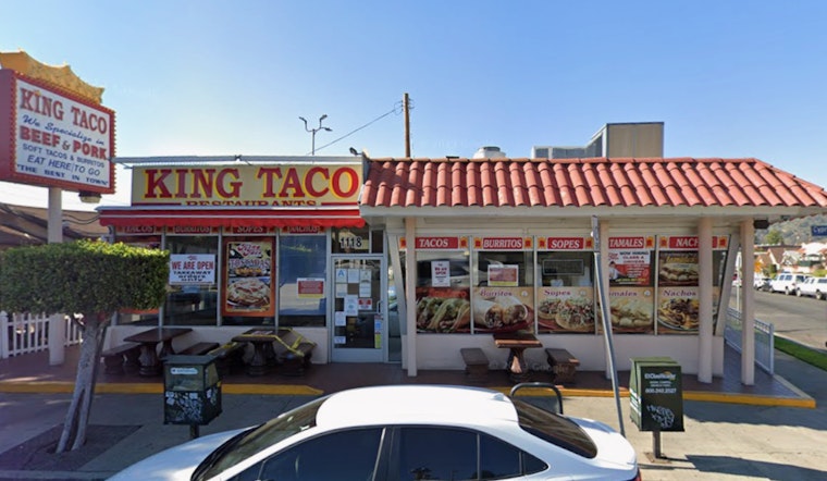 Cypress Park's King Taco Could Snag L.A. Landmark Crown