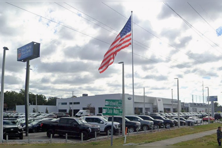 Dale Mabry Tragedy, Tampa Teen Killed Crossing Notorious Highway
