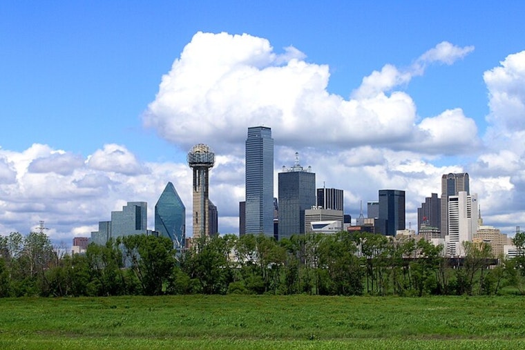 Dallas Basks In February Heat As Spotty Showers Tease Tuesday