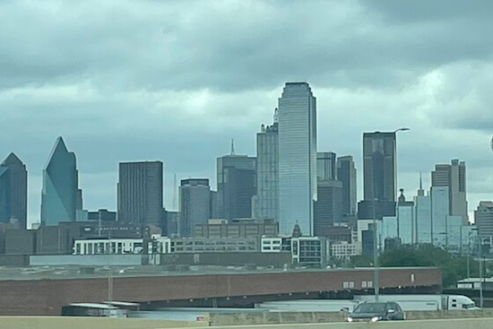 Dallas Braces For Rowdy Late-Week Storms After T-Shirt Tuesday