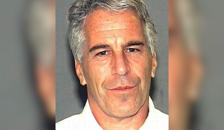 Dallas Contemporary Dragged Into Epstein Files Over One Rejected Painting Loan