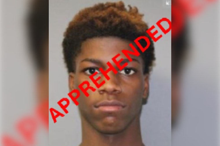 Dallas Fugitive Sweep Bags 17-Year-Old Robbery Suspect Tied To Homicide Probe