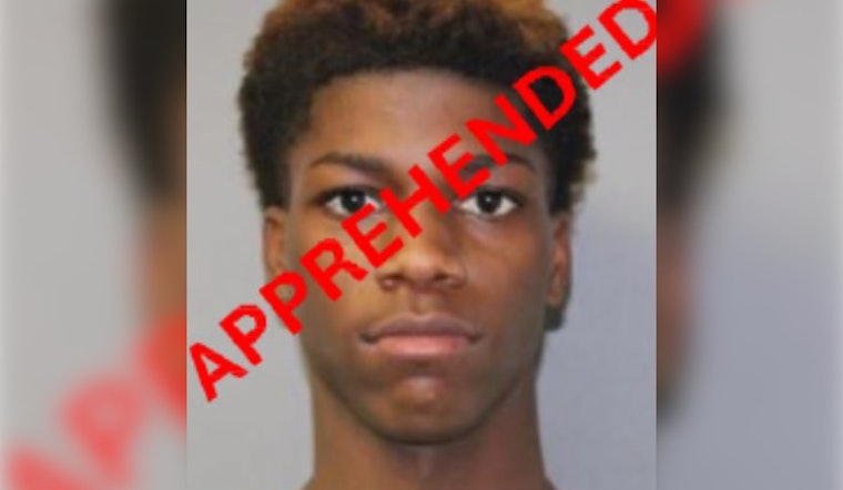 Dallas Fugitive Sweep Bags 17-Year-Old Robbery Suspect Tied To Homicide Probe