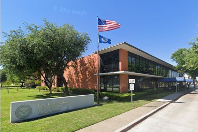 Dallas ICE Detainee’s Mystery Hospital Trip Sparks Family’s Frantic Search