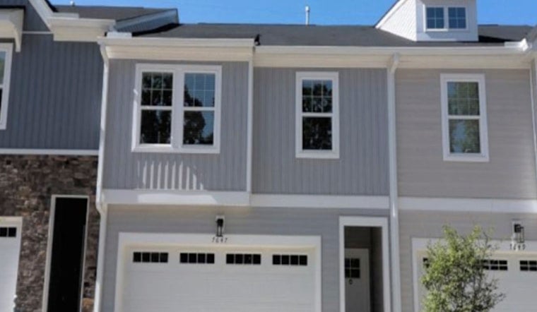 Dallas Investor Snaps Up Brier Creek Rentals In $13 Million Play