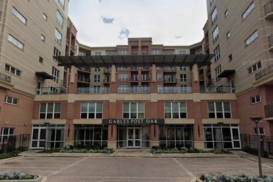 Dallas Investor Snaps Up Galleria-Area Gables Post Oak, Rebrands It Hollings Post Oak