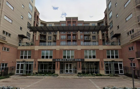 Dallas Investor Snaps Up Galleria-Area Gables Post Oak, Rebrands It Hollings Post Oak
