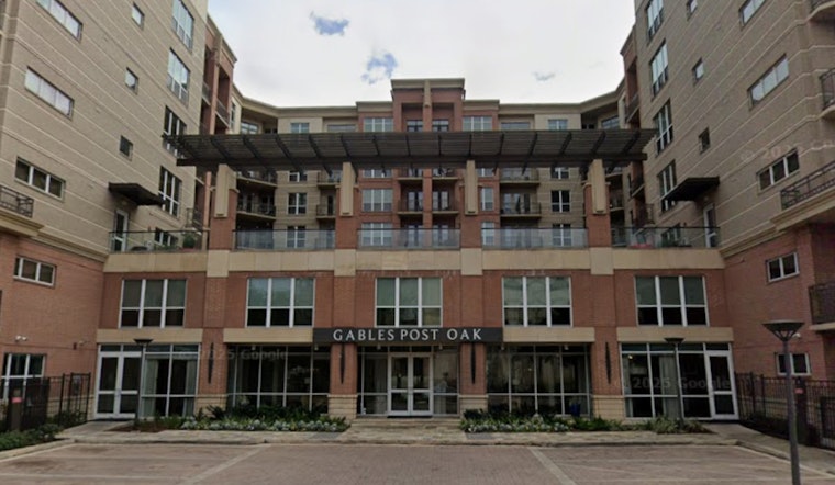 Dallas Investor Snaps Up Galleria-Area Gables Post Oak, Rebrands It Hollings Post Oak
