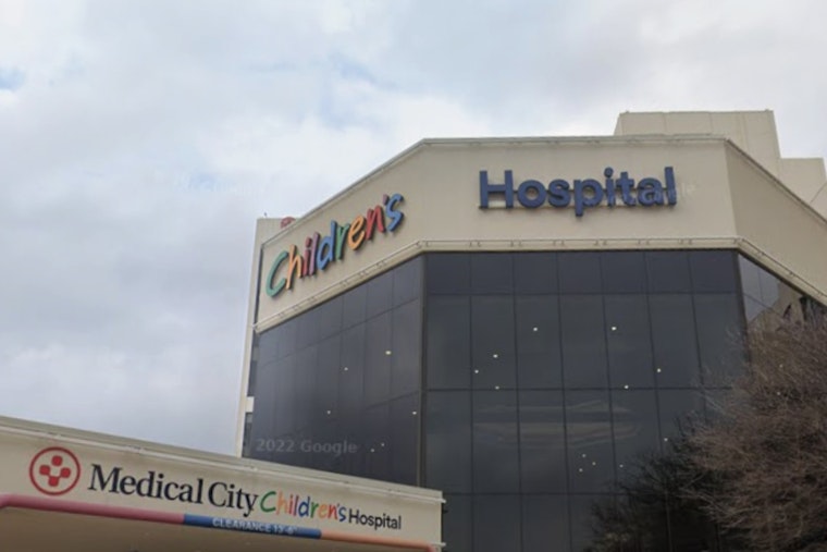 Dallas Kids' Hospital Drops $48 Million on New ICU for Tiny Hearts