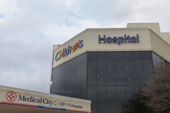 Dallas Kids' Hospital Drops $48 Million on New ICU for Tiny Hearts