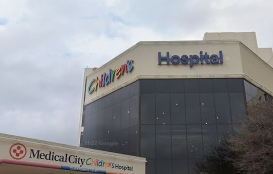 Dallas Kids' Hospital Drops $48 Million on New ICU for Tiny Hearts