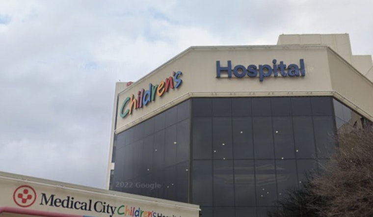 Dallas Kids' Hospital Drops $48 Million on New ICU for Tiny Hearts