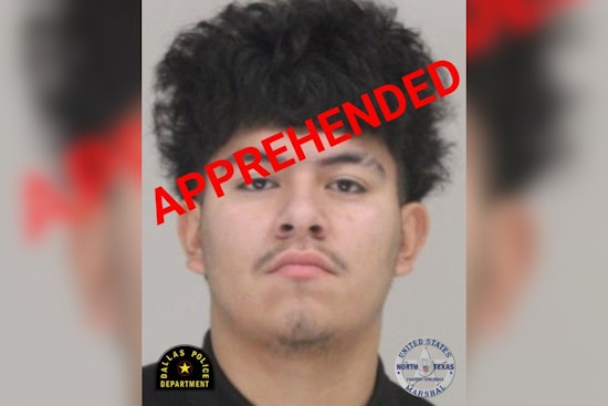 Dallas Marshals, Cops Snag 19-Year-Old Fugitive in Clean Sweep Bust
