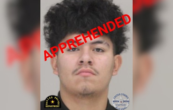 Dallas Marshals, Cops Snag 19-Year-Old Fugitive in Clean Sweep Bust