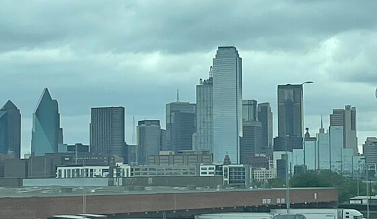 Dallas Wakes to Foggy Chill Before Sunshine Cranks Up the Wind
