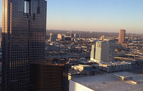 Dallas Winter Taps Out As Sunny 70s Take Over All Week