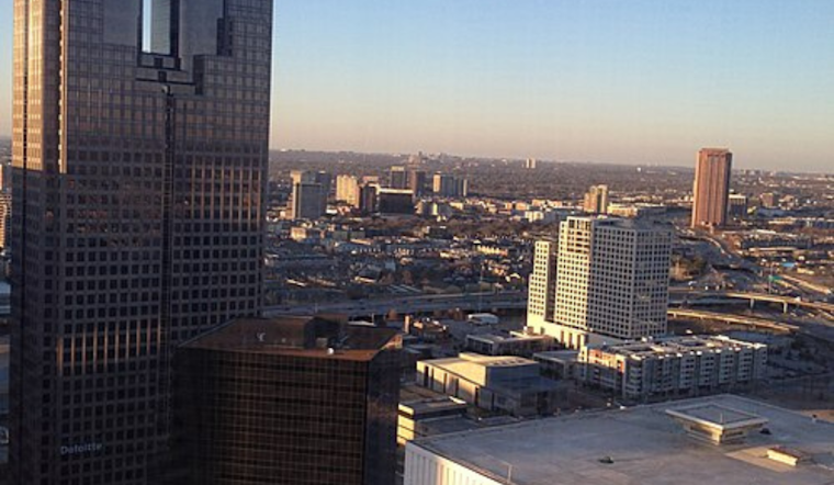 Dallas Winter Taps Out As Sunny 70s Take Over All Week