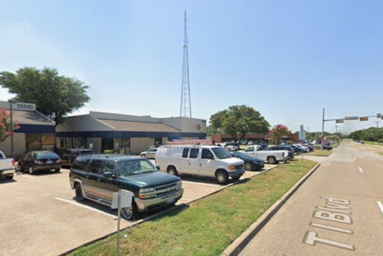 Damas Bites Sneaks Onto TI Boulevard With Syrian Comfort Near Richardson Line