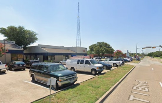 Damas Bites Sneaks Onto TI Boulevard With Syrian Comfort Near Richardson Line