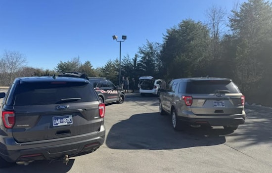 Dandridge Flock Camera Tip Leads To Two Arrests