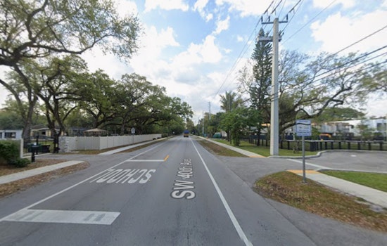 Dania Beach Water Main Rupture Causes Traffic Turmoil Near Seminole Hard Rock Hotel & Casino