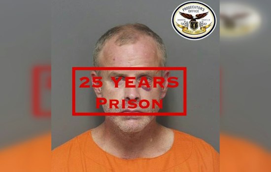 Danville Meth Dealer Sentenced to 25 Years in Hendricks County