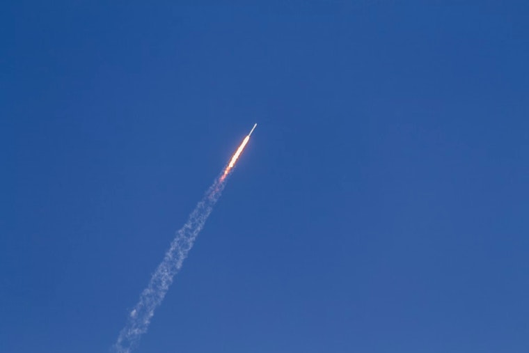 Daring Drone Strike Rattles Russian Missile Plant Far From Front Lines