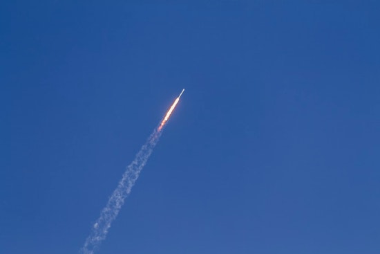 Daring Drone Strike Rattles Russian Missile Plant Far From Front Lines