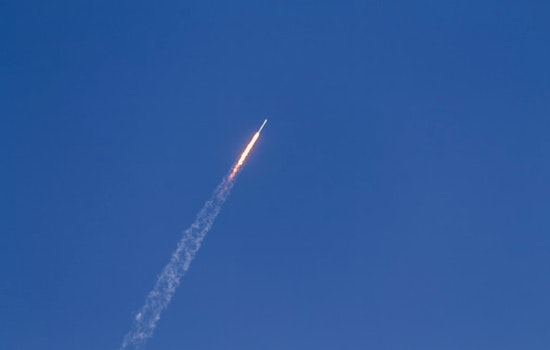 Daring Drone Strike Rattles Russian Missile Plant Far From Front Lines