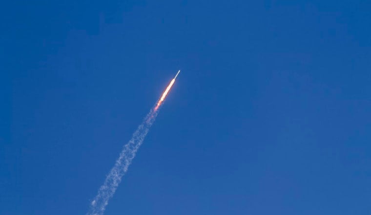 Daring Drone Strike Rattles Russian Missile Plant Far From Front Lines