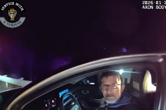 VIDEO: Daring Highway Escape: Ohio Deputy Dodges Danger on I-77, Erratic Driver Arrested for OVI in Guernsey County
